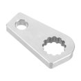 thumbnail image 1 of KAKOWELY shifter handle lever Reverse Gear Shifter Bellcrank Lever For Car Maintenance Crankshaft Replacement Gear Shift Lever Component Automotive Repair Tool Compatible for Polaris 94-04, 1 of 5