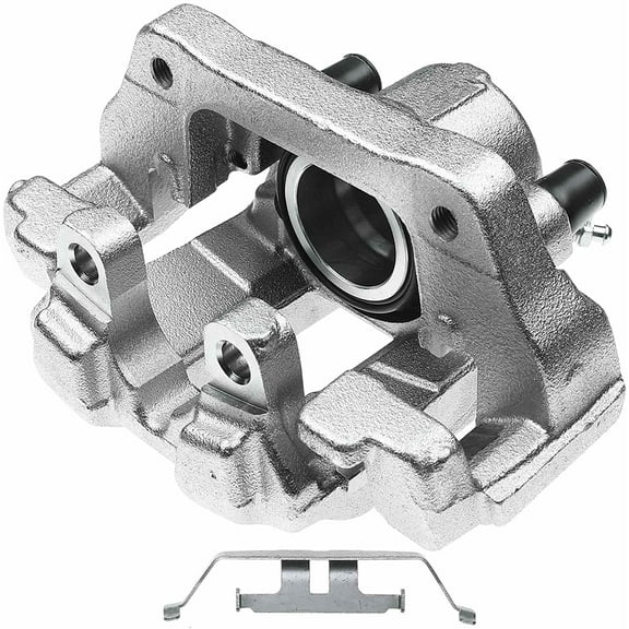 A-Premium Disc Brake Caliper Assembly with Bracket Compatible with BMW 228i 230i 320i 328d 328i 330i 428i 430i xDrive Front Passenger Side Fits select: 2013 ,2016 BMW 328 I SULEV
