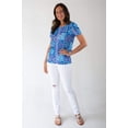 thumbnail image 4 of Eleanor Patchwork Tee, 4 of 10