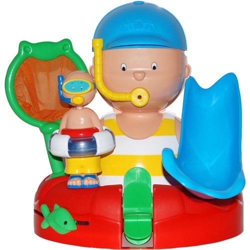 caillou doll walmart