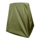 thumbnail image 3 of Funda para asiento de barco, resistente al polvo, resistente a la intemperie, tela Oxford impermeable para exteriores Verde Cola Funda para asiento de barco, 3 of 8