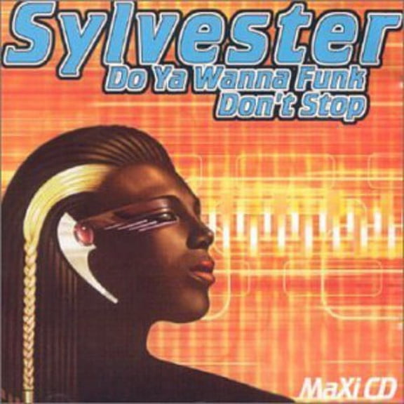 Sylvester - Do You Wanna Funk / Don't Stop - Music & Performance - CD