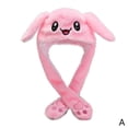 thumbnail image 1 of Funny Rabbit Bunny Ear Moving Hat Cap Soft Plush Cute Hat Toy 2022 HOT F7T0, 1 of 9