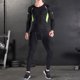 thumbnail image 3 of Nuevas camisetas de compresión de manga larga para hombre, camisetas deportivas para correr, capas base de entrenamiento 3XL Colcomx Camiseta de compresión de los hombres, 3 of 7