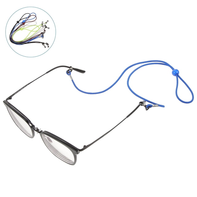 unbranded 5Ud Sujetadores Para Gafas Con Correaje Resistente Y Para Uso Diario
