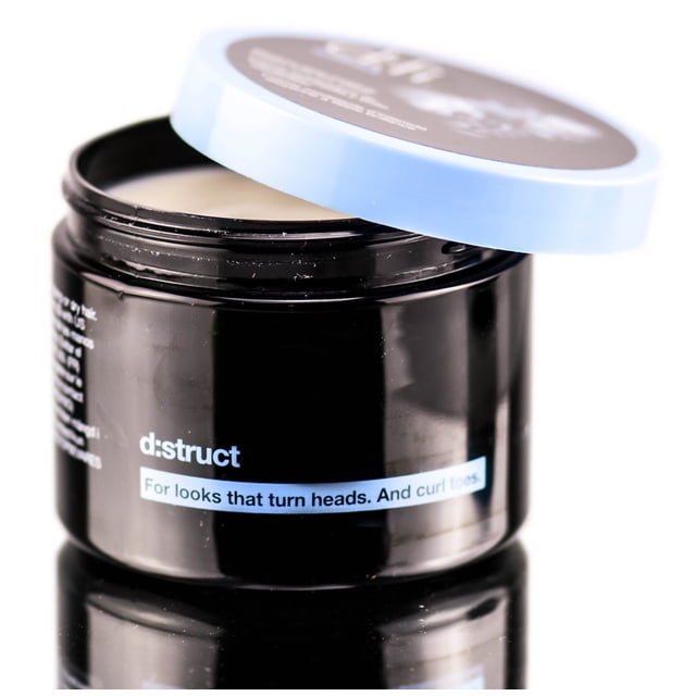 Crema moldeadora d:fi D:Struct de fijación media con poco brillo 80 ml d:fi hair