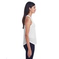 thumbnail image 3 of Threadfast Ladies' Blizzard Jersey Racer Tank, 3 of 3