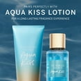 thumbnail image 4 of Set de perfume Victoria's Secret Aqua Kiss Mist & Lotion, 4 of 4