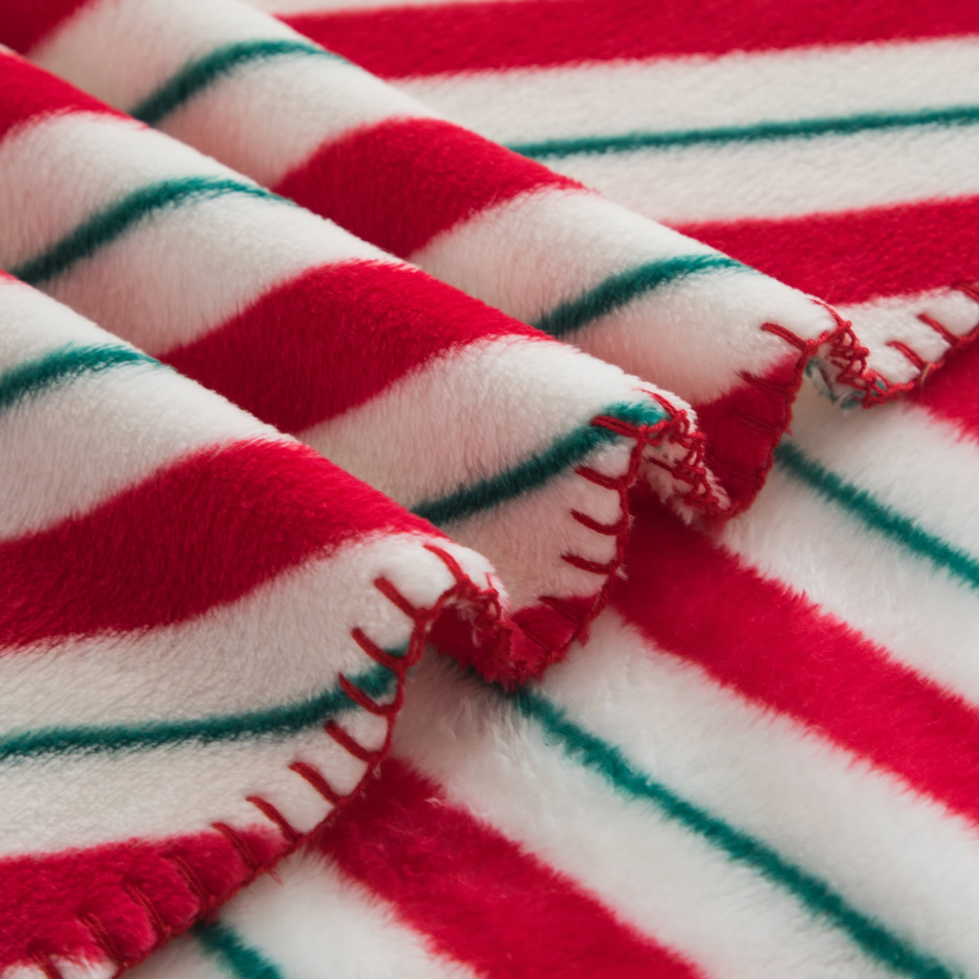 Ensemble de Coussin et Jeté Holiday Time