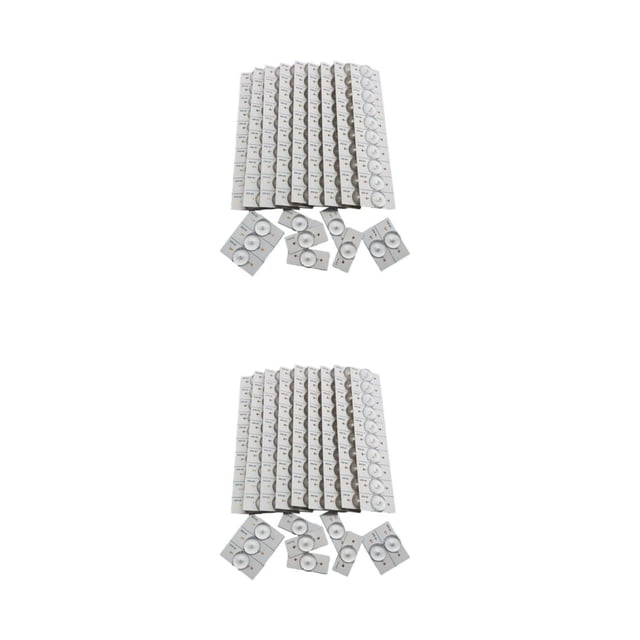 Luz LED Sidaley con cuentas ópticas Lámpara LED de diodo emisor de luz ancha Type8 NO8