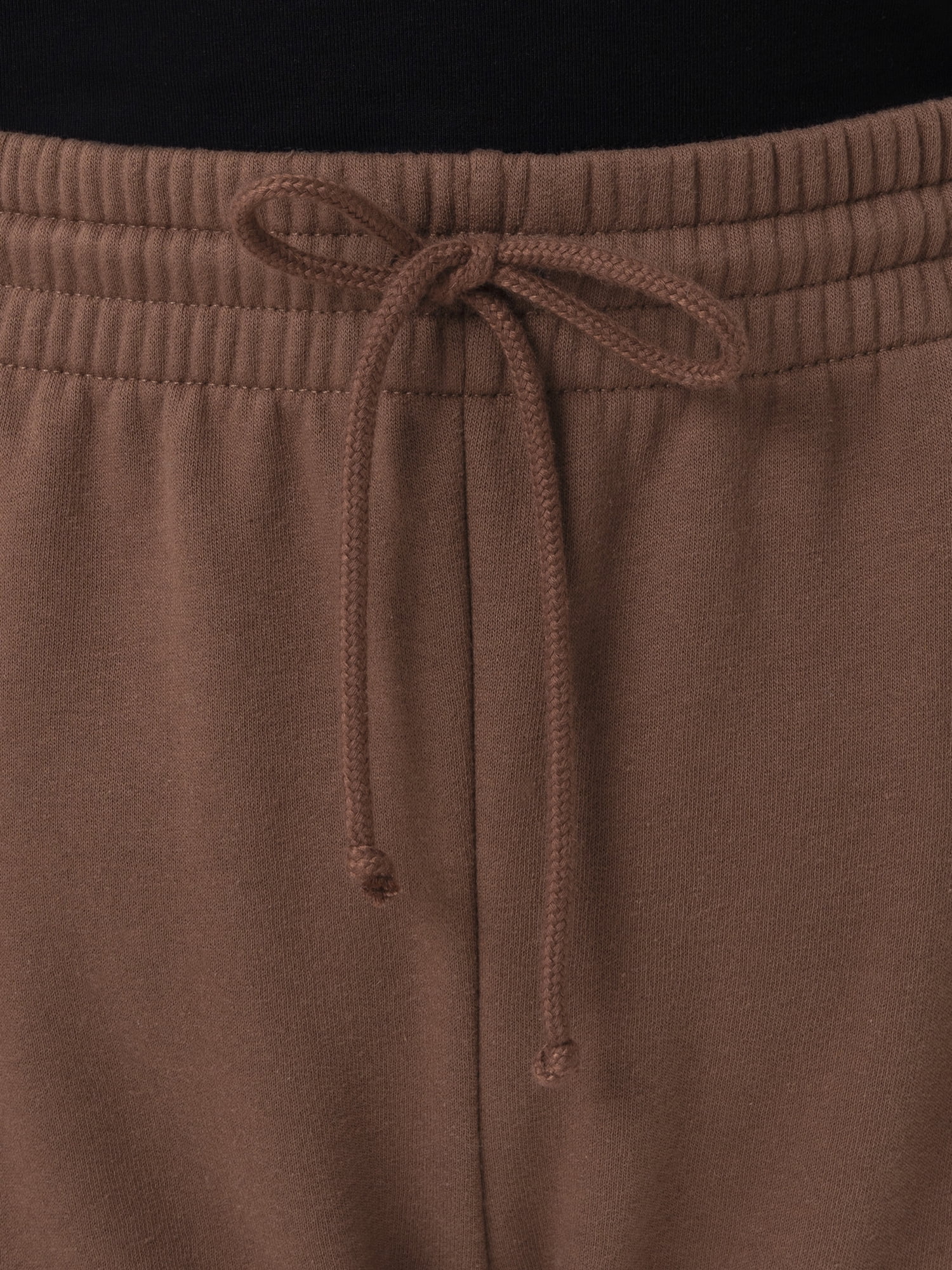 Terra & Sky Women's Plus Size Fleece Sweatpants