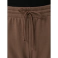 thumbnail image 5 of Terra & Sky Women's Plus Size Fleece Sweatpants, 5 of 8