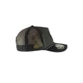 thumbnail image 2 of Gorra Ranch & Corral Basic 05 Negro Unitalla, 2 of 4