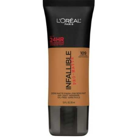 oreal paris infallible