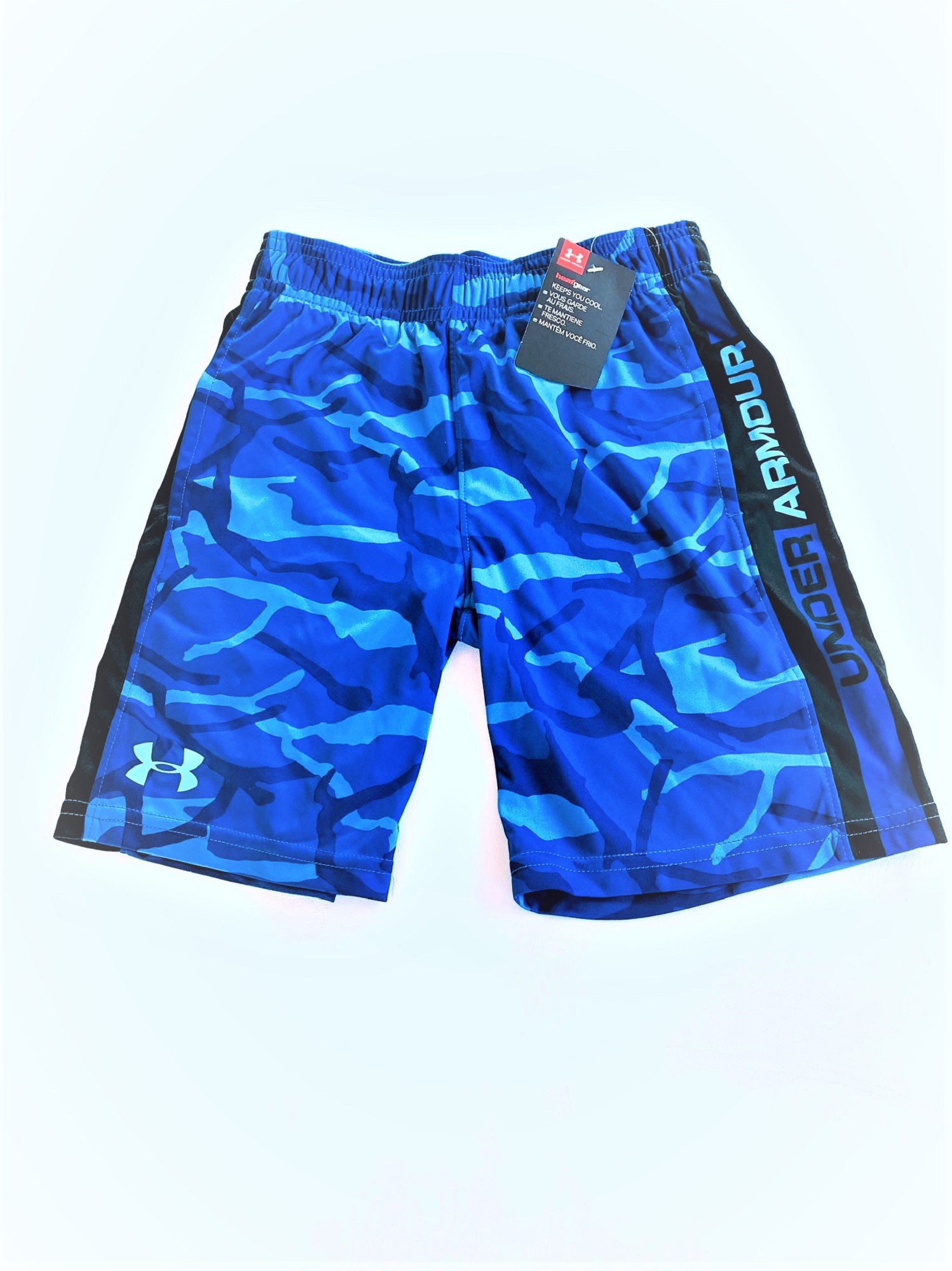 Under Armour Boys Shorts - Walmart.com