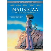Nausica of the Valley of the Wind (DVD), Shout Factory, Kids & Family