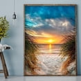 thumbnail image 4 of Wdftyju Bordado completo DIY lienzo estampado 11CT punto de cruz puesta de sol por mar Kit adornos Wdftyju 5fj8pu8rh6bz9be4, 4 of 9