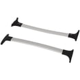 thumbnail image 2 of ECCPP Roof Rack Cross Bars Fit for 2013-2015 2017-2019 for Ford EcoSport Crossbars Baggage Cargo Luggage Rack Rail Ladder Bike,kayak,canoe-Fits Side Rails Models ONLY 165LBS, 2 of 4