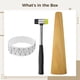 thumbnail image 5 of Juego de Herramientas para Hacer Pulseras Timcorr con Mandril de Madera, 5 of 5
