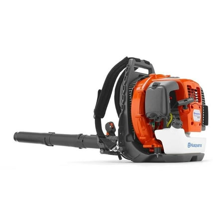Husqvarna 360BT 65.6cc 2-Cycle 232 MPH Commercial Gas Leaf Blower Backpack