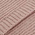thumbnail image 2 of Bouclair Jeté Erna Rose, 2 of 3