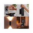 thumbnail image 5 of Philips Hue Appear Outdoor Smart Wall Light, Black - White and Color Ambiance LED Color-Changing Light - 1 Pack -  Weatherproof, 5 of 5