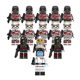 thumbnail image 1 of Set de 14 Minifiguras de Soldados Espaciales – Guerreros de Sombra y Tropas de Batalla, Figuras de Bloques DIY para Niños y Coleccionistas, 1 of 10