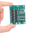 thumbnail image 2 of Módulo Placa 3S/4S 5A 10A 20A 25A 40A 60A Litio Batería Protección Cargadores 18650 BMS F Drill MOT, 2 of 9