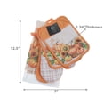 thumbnail image 3 of 5 Pc Kitchen Set (Pumpkin), 3 of 3
