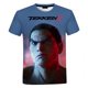 thumbnail image 3 of Camiseta con estampado 3D del nuevo juego de lucha Tekken 8 para hombre, ropa de calle Harajuku, camiseta para hombre, camisetas de manga corta con cuello redondo, 3 of 5