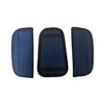 thumbnail image 2 of Funda de hombro para cochecito de bebé, funda protectora para cinturón de cochecito, cojín suave para , almohadilla para cinturón azul, 2 of 8