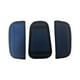 thumbnail image 3 of Funda de hombro para cochecito de bebé Hugo almohadillas universales para correa de coche azul, 3 of 10