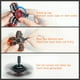 thumbnail image 4 of Fidget Spinner INNÔPLUS Spinner Metálico Luminoso Nocturno, 4 of 6