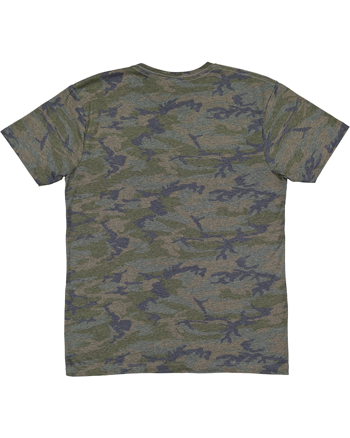 Aquaguard Boys 3-Pack T-Shirt Crew Neck Short Sleeve 100% Cotton Tee, Size: 4-14 - XL - Vintage Camo