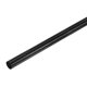 thumbnail image 1 of Uxcell Varillas de fibra de carbono de 1 paquete, longitud de 400 mm, diámetro de 7 mm, poste sólido mate de fibra de carbono, 1 of 7