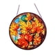 thumbnail image 3 of Colgante de hoja de arce para fiestas, decoración de pared, 20 cm, regalo decorativo de Acción de Gracias Estilo C, 3 of 9