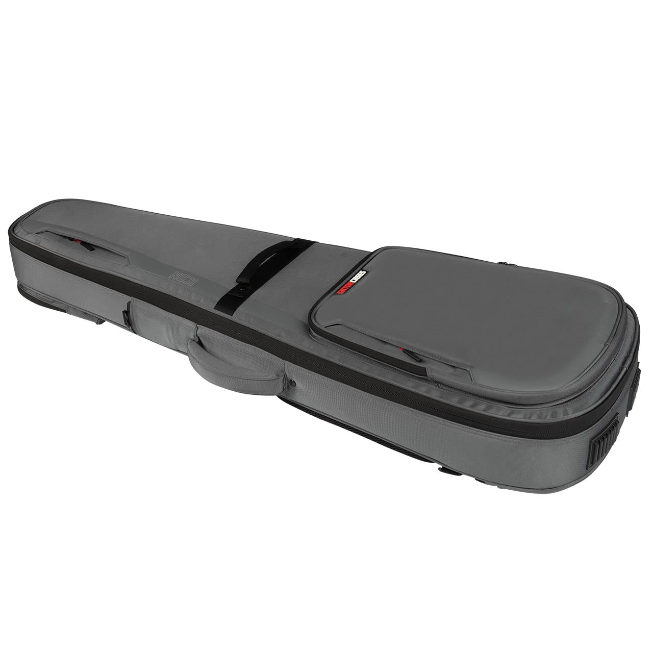 Gator ICON Series Gig Bag for Electric Guitars Gray