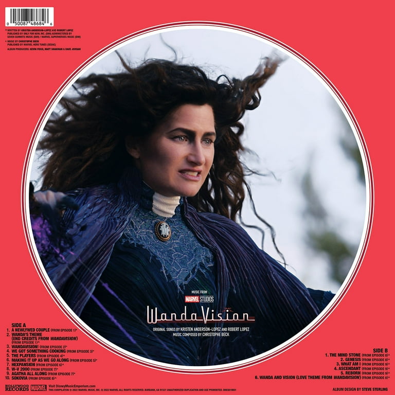 Anderson-Lopez, Kristen Lopez, Robert Beck, Chris Music From