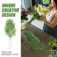 thumbnail image 3 of OUNONA 3Ud Hojas Simuladas Para Decorar Y Ambiente En Fiestas O Eventos, 3 of 6