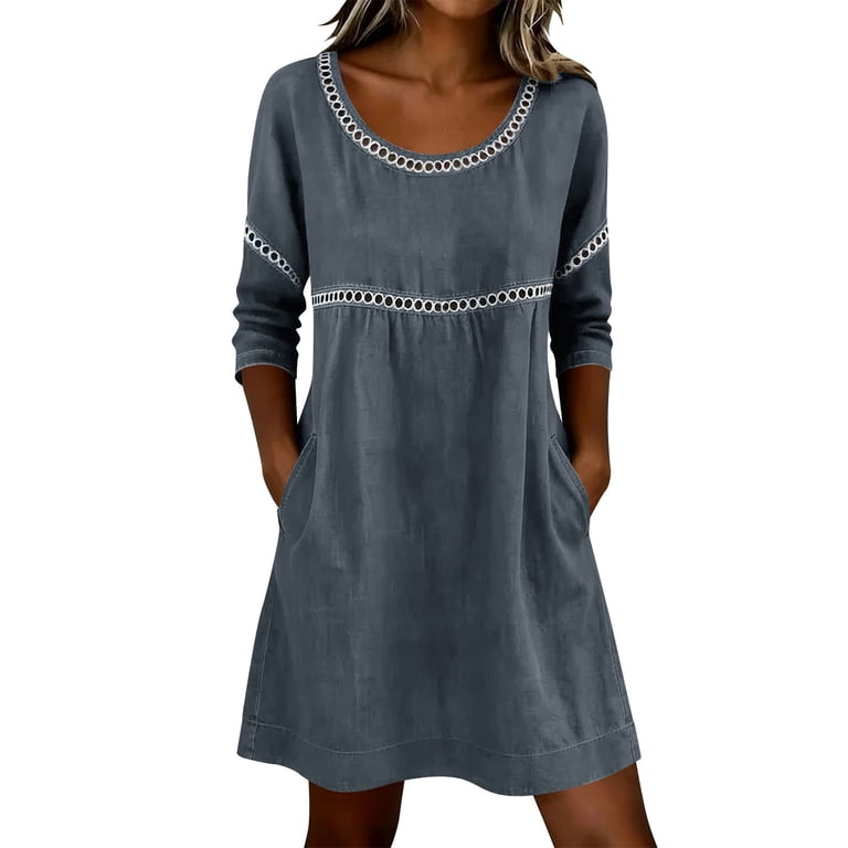 modest semi formal dresses for women Primavera 13160 Modest Semi-Formal Dress Rose / 6