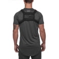 thumbnail image 5 of Mochila impermeable para el pecho: una mochila táctica ligera para el pecho para entrenamiento al aire libre, mochila para correr para hombres, 5 of 5
