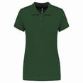 thumbnail image 1 of Kariban Womens Pique Polo Shirt, 1 of 3