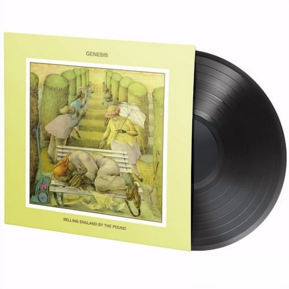 Genesis - Selling England By the Pound - Music & Performance - Vinyl