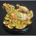 thumbnail image 1 of Feng Shui Import LLC 1877 Tortues Dragon Chinoises, 1 of 1