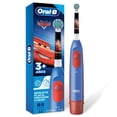 thumbnail image 1 of Cepillo de Dientes Eléctrico Infantil Oral-B Cars con Cabezal Redondo, 1 of 5