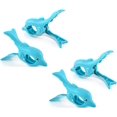 thumbnail image 2 of 4pcs Boca Beach Towel Clips, 2 of 3