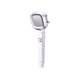 thumbnail image 1 of Moyic Cabezal de ducha de mano con filtro Rociador de cabezal de ducha de baño Desmontable Lavable Aspersor universal a prueba de fugas para el hogar Juegos de accesorios de baño Blanco Moyic HA066964-01, 1 of 6