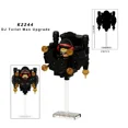 thumbnail image 1 of Urban Monster Character Building Blocks Set, Titan Cameraman, Speakerman & Creative Action Figure Model, DIY Assembled Bricks Toy, Collectible Birthday Gift for Kids, 1 of 7