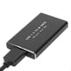 thumbnail image 1 of MSATA to USB 3.0 External Hard Disk Box for 30x50mm 30x30mm MSATA SSD, 1 of 5
