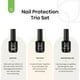 thumbnail image 3 of Set de gel para uñas Beetles Builder de 15 ml con capa superior y base, 3 unidades, 3 of 8